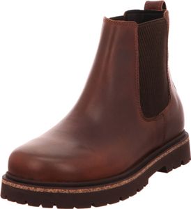 Birkenstock Damen Chelseaboots Highwood Slip On 28492-38, 28492-39, 28492-40, 28492-41, 28492-42 BIR-1025782 chocolate 38 [Schuhe Frau]