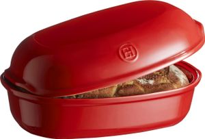 Emile Henry Brotbackform Grand Cru - 31 x 23 cm / 5 litrov