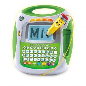 VTech- Interaktywny alfabet dotykowy Pisz i rysuj z Panem Ołówkiem, mały (80-617022) VTECH