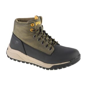 Fila Lance XXI Mid FFM0169-83158, Wanderschuhe, Herren, Schwarz, Größe: 44