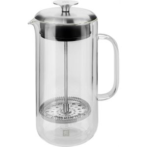 ZWILLING Sorrento Plus Kaffeezubereiter 750 ml, Borosilikatglas  Kaffee länger warm