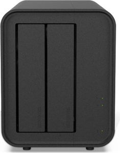 TerraMaster F2-212 2bay Quad-Core-CPU DDR4 RAM SATA Diskless - NAS - SATA