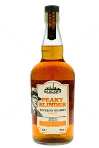 Peaky Blinder Bourbon American Bourbon Whiskey 0,7L (40% Vol.)