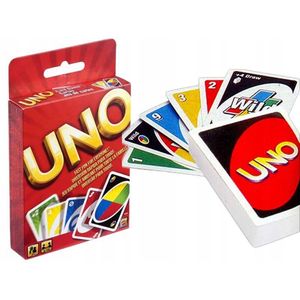 Kartová hra UNO ORIGINAL W2085 poľská verzia