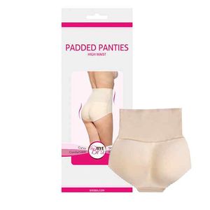 Bye Bra Padded Panties High Waist S