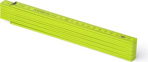 Zollstock Metrie Block 52 - 2m hellgrün (PAN 367)