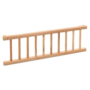 babybay Verschlussgitter für Original, Mini und Midi, Kernbuche geölt