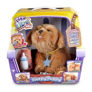 Interaktives Haustier Little Live Pets  Sleepy Puppy Famosa