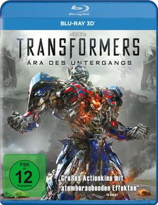 ClubCinema - Transformers Í Ära des Untergangs 3D