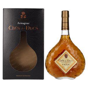 Cles des Ducs VSOP Armagnac 0,7 L