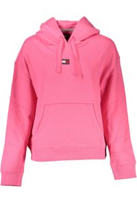 Tommy Hilfiger Perfect Women's Sweatshirt Pink Farbe: Pink, Größe: L