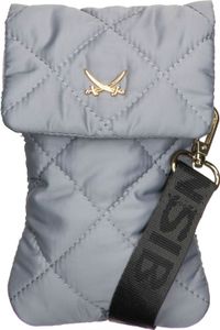 Sansibar Handytasche Phone Bag Grey grau Sansibar Handytasche Phone Bag Grey grau