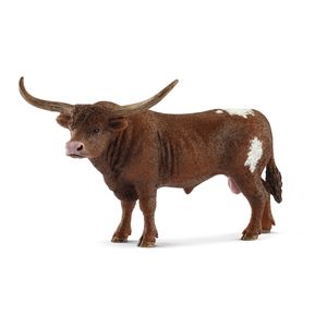 Schleich 13866 Texaský dlouhorohý býk