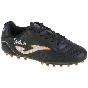 Joma Toledo Jr 2401 AG TOJS2401AG, Fußballschuhe, für Jungen, Schwarz