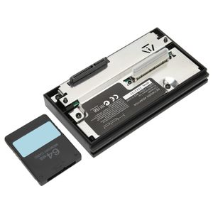 Adaptér HDD s rozhraním SATA pro PS 2 Sada síťového adaptéru a FMCB verze 1.953 Paměťová karta 64 MB Free McBoot