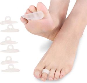 6 Stück Hammerzehen-Kissen – Gel-Pads und -Glätter zur Korrektur von Hammerzehen, zur Linderung von gekrümmten, Krallen- und Hammerzehen – Gel-Unterstützung für linkes und rechtes Kammkissen 6 Stück Hammerzehen-Kissen – Gel-Pads und -Glätter zur Korrektur von Hammerzehen, zur Linderung von gekrümmten, Krallen- und Hammerzehen – Gel-Unterstützung für linkes und rechtes Kammkissen