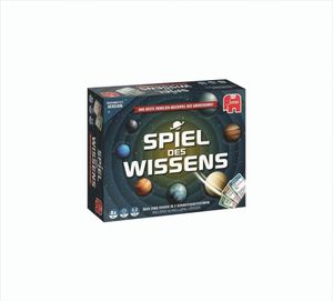 Jumbo Spiele Spiel des Wissens - das klassische Wissensspiel für die ganze Familie - Gesellschaftsspiel für 2-6 Spieler ab 8 Jahren