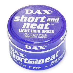 DAX short and neat Light Pomade