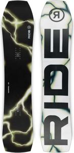 Ride Warpig Snowboard Für Frauen Mehrfarbig 154 Mehrfarbig 154