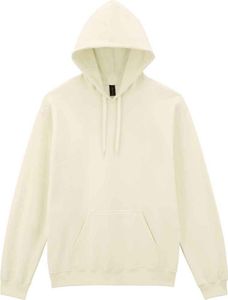 Gildan - Kapuzenpullover Weiche Haptik für Herren PC7511 (4XL) (Naturweiß)