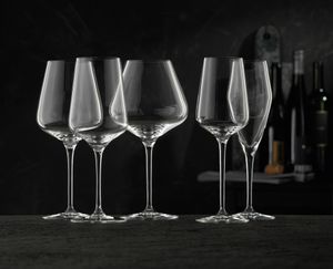 Nachtmann | Sklenice na bílé víno ViNova, sada 4 kusů
