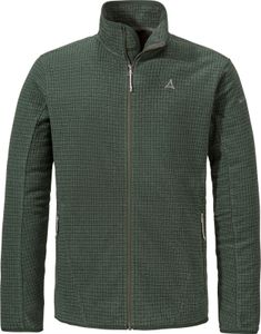 Schöffel CIRC Fleecejacke Style Terxa Herren dark jade 48 Schöffel CIRC Fleecejacke Style Terxa Herren dark jade 48