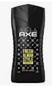 Axe Fresh Alman Shower Gel, 250ml