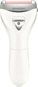 Elektrischer Hornhautentferner SILVERCREST® »SHE 3 E3«, mit 2 Aufsätzen