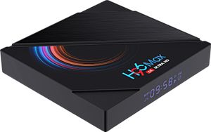 Smart TV Box, system operacyjny Android 100, 4GB RAM, 32GB ROM, 4g 32g, wtyczka EU