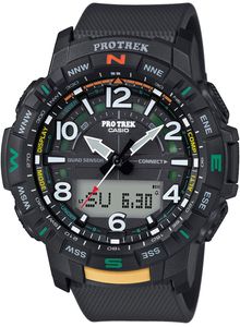 Casio - Náramkové hodinky - Unisex - PRT-B50-1ER - PROTREK