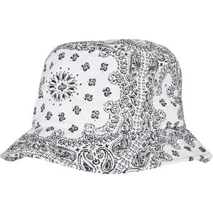 FLEXFIT Bandana Print Bucket Hat