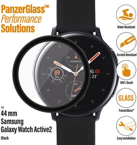 PanzerGlass 7207, ochrana displeje, průhledná, Samsung, Galaxy Watch Active2, Gal
