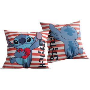 Obojstranný vankúš Stitch - Disney