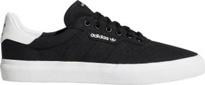 Adidas Originals Herren Sneaker 3MC , Größe Schuhe:45 1/3, Farben:cblack/cblack/ftwwht