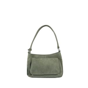Cowboysbag - taschuette Trimmer Green - Grün