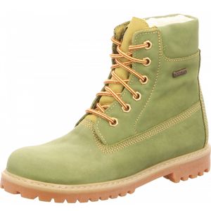 Däumling Stiefel bequem in grün, Gr. 33 Däumling Stiefel bequem in grün, Gr. 33