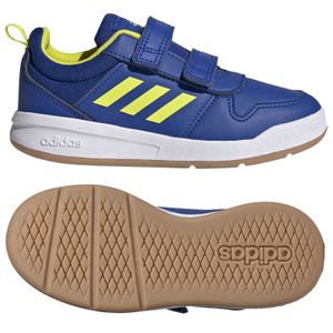 Adidas Jungen Indoorschuh 'Tensaur C' royblu/aciyel/gum3, Kinder:35 EU