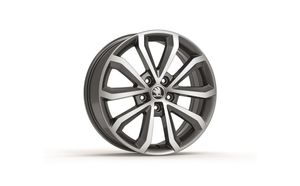 Škoda kolo z lehké slitiny HAWK 17" pro OCTAVIA III