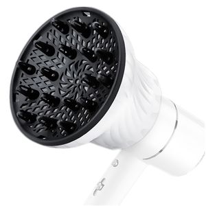 Universelle Haartrockner-Diffusordüse, Diffuser Föhn Aufsatz, Anpassungsfähig für Schlag Trockner mit Düse 3.5-8cm, für Lockigem, Gewelltes