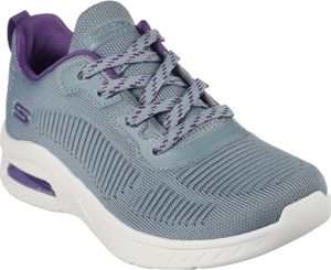SKECHERS BOBS SQUAD CHAOS AIR Grau