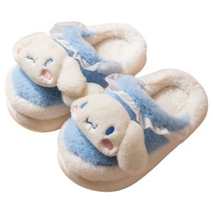 Baby & Kind Babyartikel Babykleidung Babyschuhe Babysneakers Baby Hello Kitty Warm Plush Slippers Kinder 