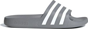 ADIDAS Aqua adilette Badelatschen grau 8