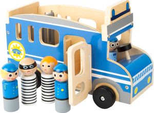 Small Foot 11459 Spielauto Polizeibus XL