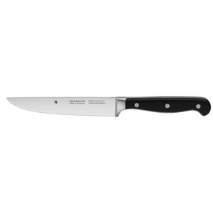 WMF Spitzenklasse Plus Zubereitungsmesser 25 cm,  Germany, Messer geschmiedet, Performance Cut, Spezialklingenstahl, Klinge 14 cm