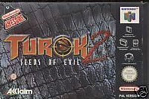 Turok 2 - Seeds of Evil (engl. Version)
