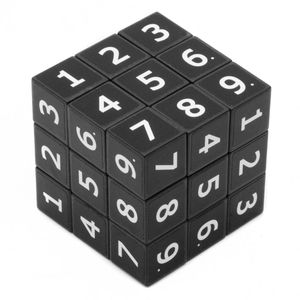 Sudoku Würfel Sodoko Rätsel Sodoku Puzzle Sudokowürfel 55mm