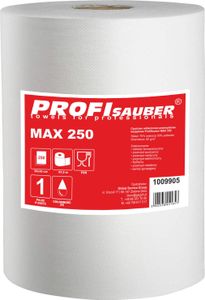 Netkaná průmyslová čisticí utěrka ProfiSauber MAX 250