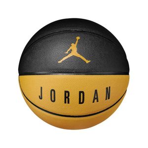 Jordan Ultimate 8P Ballbasketball Basketball 7 Gelb Schwarz