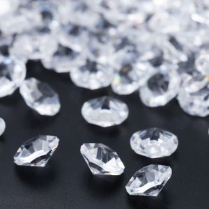 relaxdays Dekoratívne diamanty 1700 kusov