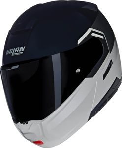 Modular Helm NOLAN N90-3 Speciale 343 Schwarz Perle größe L Modular Helm NOLAN N90-3 Speciale 343 Schwarz Perle größe L